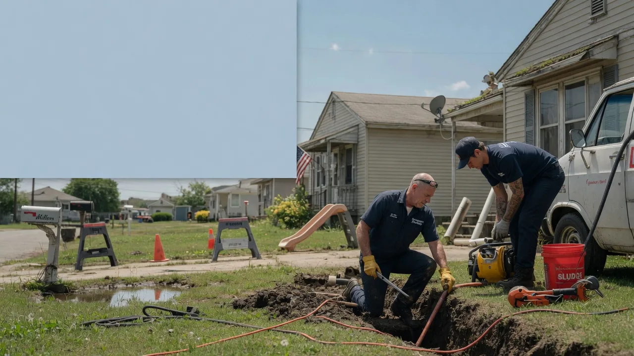 Emergency Plumber in New Philadelphia, OH near me